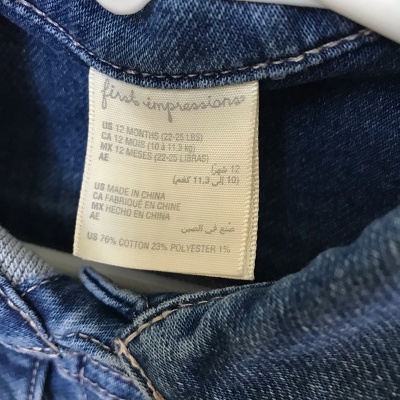 denim jacket - Picture 3 of 4